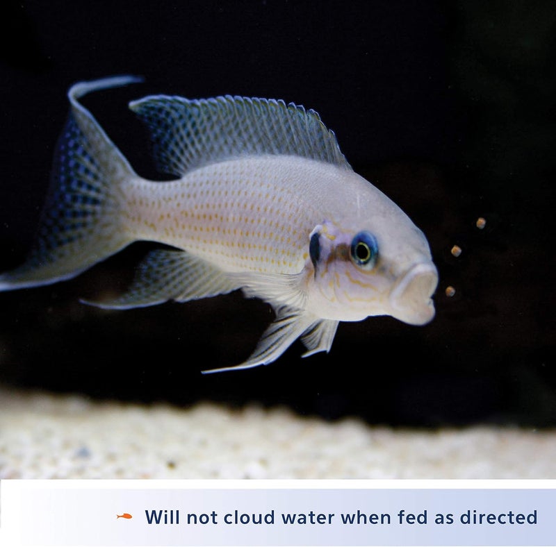 Aqueon Cichlid Food Mini 8.5 Ounces - Image 3